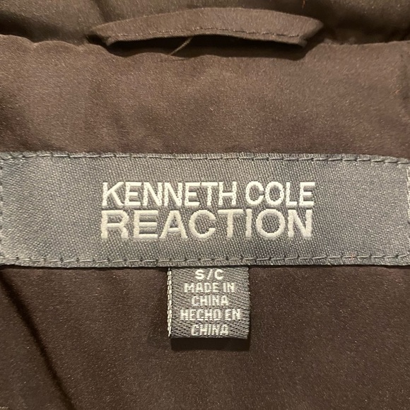 Kenneth Cole Reaction Puffer Jacket - Picture 7 of 9